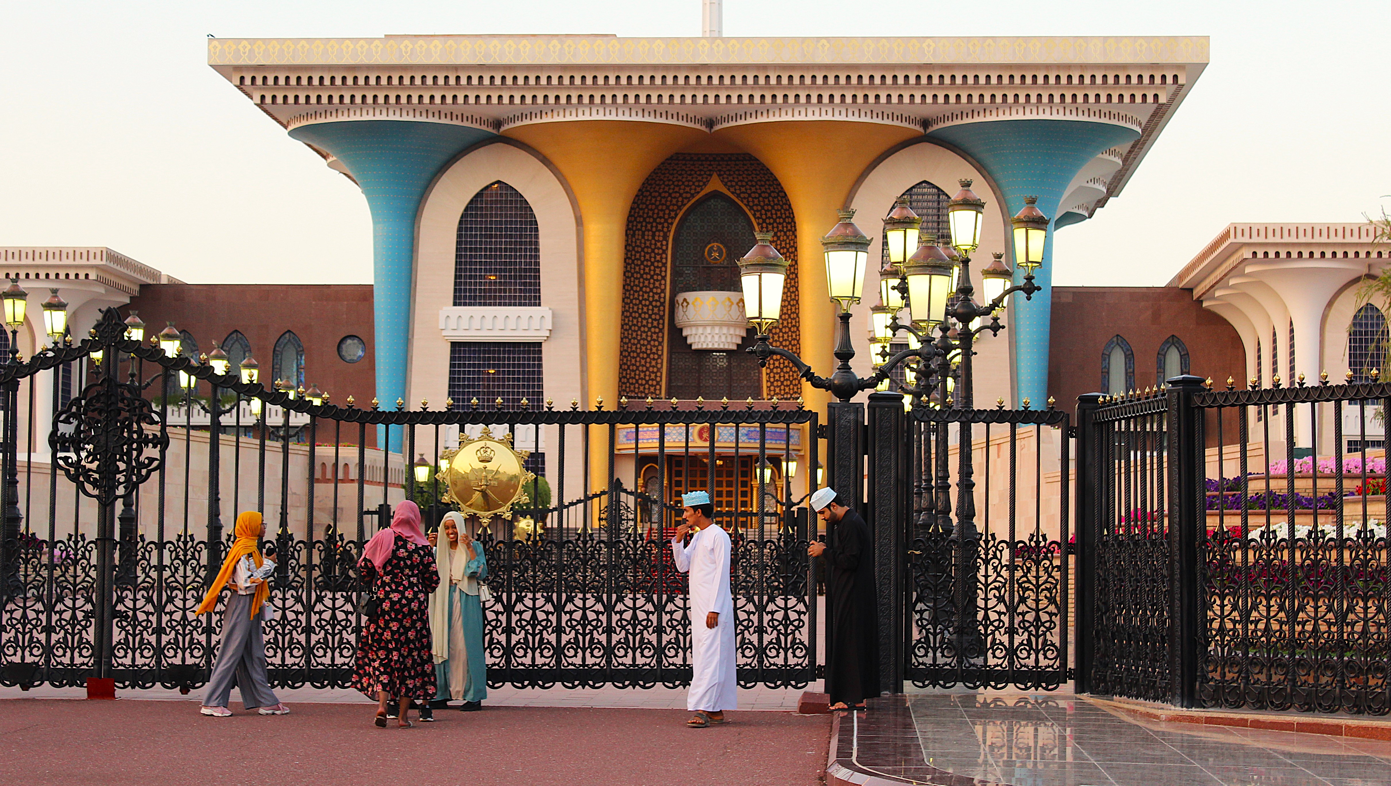 مبنى عقاري في عُمان